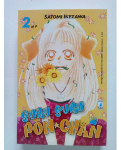 Guru Guru Pon-Chan n. 2 di Satomi Ikezawa * OFFERTA - ed. Star Comics