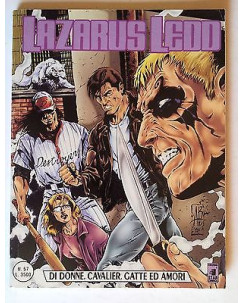 Lazarus Ledd n. 57 Di donne, cavalier, gatte ed amori di Capone ed. Star Comics