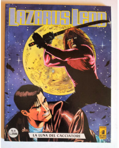 Lazarus Ledd n.  6 - La luna del cacciatore * ed. Star Comics