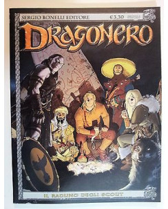 Dragonero n. 5 di Luca Enoch, Stefano Vietti ed. Bonelli