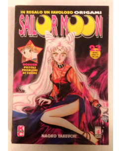 Sailor Moon N. 23 Aprile 97 - CON GIOCO!  Prima  Edizione Star Comics