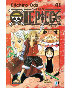 One Piece New Edition  41 di Eiichiro Oda NUOVO ed. Star Comics