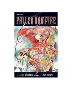 The Record of Fallen Vampire n. 2 ed.Star Comics   SCONTO 50%