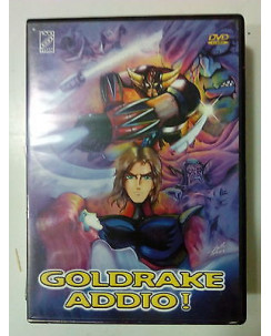 Goldrake Addio! - DVD ITA