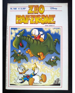 Zio Paperone n.168 * Carl Barks * ed. Walt Disney