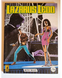 Lazarus Ledd n.  8 - Betsy Blues * ed. Star Comics
