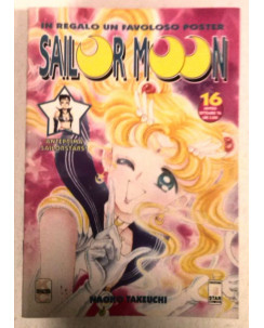 Sailor Moon N. 16 Settembre 96 - CON POSTER!  Prima  Edizione Star Comics