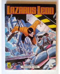Lazarus Ledd n.  9 - Fratelli in armi * ed. Star Comics