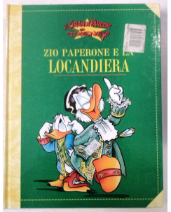 Le Grandi Parodie Disney n.50 Zio Paperone e la locandiera ed. Walt Disney FU45