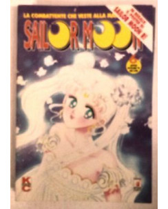 Sailor Moon N.  6 Novembre 95 - CON POSTER!  Prima  Edizione Star Comics