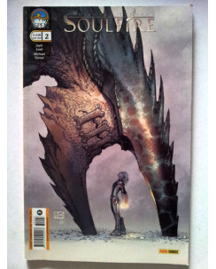 Michael Turner's: Soulfire n. 2 * Cult Comics n. 43 * ed. Panini Comics