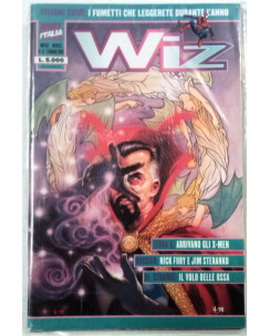 Wiz N.52 Febbraio 2000 - Edizioni Marvel Italia