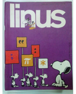 Linus anno 8 n. 5 - Maggio 1972
