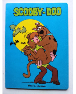 Quaderno a righe Scooby-Doo * azzurro * Hanna-Barbera
