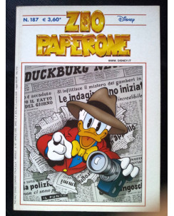 Zio Paperone n.187 * Carl Barks * ed. Walt Disney
