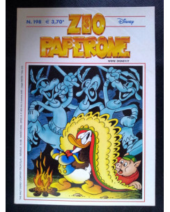 Zio Paperone n.198 * Carl Barks * ed. Walt Disney