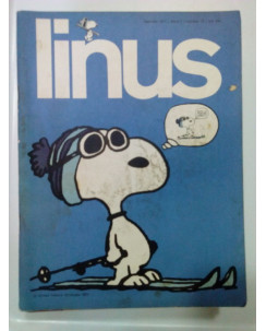 Linus anno 7 n. 70 - Gennaio 1971