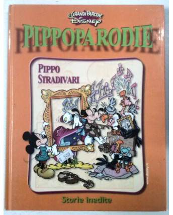 Le Grandi Parodie Disney n.74 Pippoparodie: Pippo Stradivari   Storie inedite  
