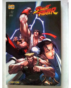 Street Fighter vol. 1 - Round One: Fight! * UDON * ed. ItalyComics