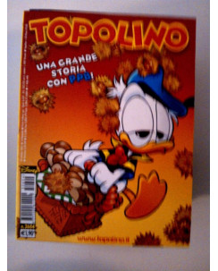Topolino n.2604 -25 Ottobre 2005- Edizioni Walt Disney