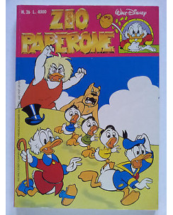 Zio Paperone n. 26 * Carl Barks * ed. Walt Disney