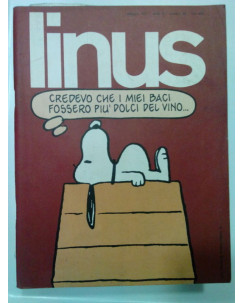 Linus anno 6 n. 62 - Maggio 1970