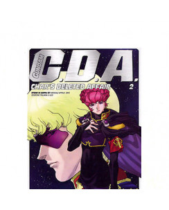 Gundam C.D.A   2 ed.Star Comics   SCONTO 50%