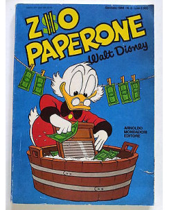 Zio Paperone n.   3 di Carl Barks ed. Walt Disney
