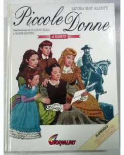 Louisa May Alcott: Piccole donne a fumetti - Nizzi/Quinto - Ed. Paoline FU03