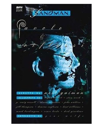 Sandman:favole e riflessi di Neil Gaiman ed.Magic Press NUOVO sconto 30%
