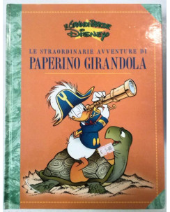 Le Grandi Parodie Disney n.33 avventure Paperino Girandola ed. Walt Disney FU05