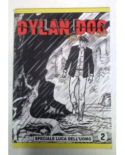 Dylan Dog Fans Club N. 2/2010 - Speciale Luca dell'uomo N. 2