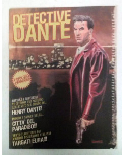 Detective Dante N. 0 di Bartoli Recchioni Edizioni Eura BO08