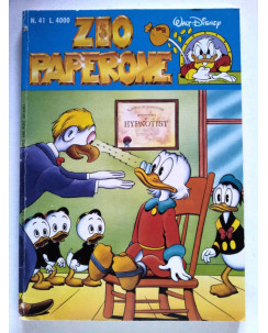 Zio Paperone n.  41 di Carl Barks ed. Walt Disney