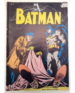 Batman n. 67 * ed. Mondadori
