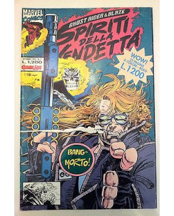 Capolavori dei Comics n. 1 Ghost Rider & Blaze ed. Comic Art