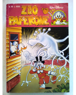Zio Paperone n. 48 * Carl Barks * ed. Walt Disney