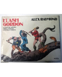 Flash Gordon - Alex Raymond - Edizioni Rizzoli - FU03
