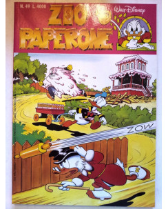 Zio Paperone n. 49 * Carl Barks * ed. Walt Disney