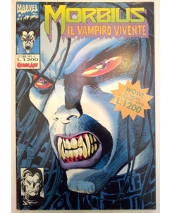 Collection n. 1 * Morbius il Vampiro Vivente * ed. Comic Art