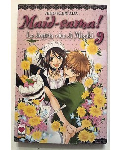 Maid-Sama! La Doppia Vita Di Misaki n. 9 di Hiro Fujiwara - ed. Planet Manga