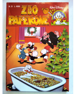 Zio Paperone n. 51 * Carl Barks * ed. Walt Disney
