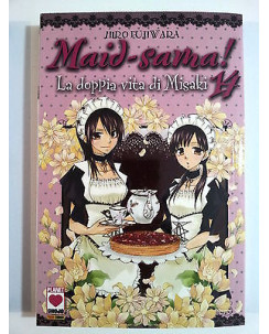 Maid-Sama! La Doppia Vita Di Misaki n.14 di Hiro Fujiwara - ed. Planet Manga