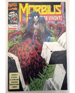 Collection n. 6 * Morbius il Vampiro Vivente * ed. Comic Art
