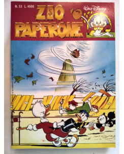  Zio Paperone n.  53 di Carl Barks * ed. Walt Disney