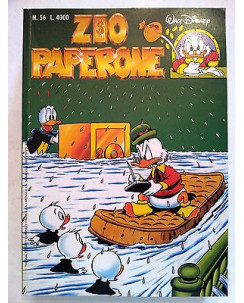 Zio Paperone n. 56 * Carl Barks * ed. Walt Disney