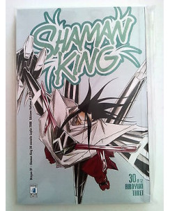 Shaman King n. 30 di Hiroyuki Takei prima ed. Star Comics 