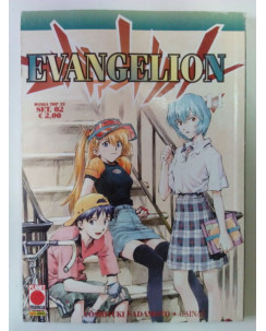 Evangelion n.14 di Yoshiyiki Sadamoto, Gainax - ed. Planet Manga