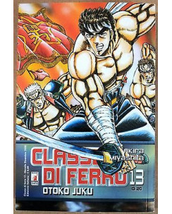 Classe di Ferro n.13 di Akira Miyashita ed. Star Comics