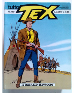 Tutto Tex n. 319 di Bonelli, Galep * ed Bonelli
